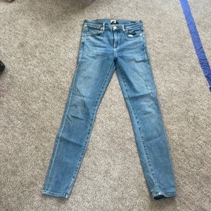 Citizens of humanity, rocket high rise skinny Jean